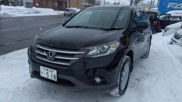 CR-V24G 4WD 2400 ワンオーナー