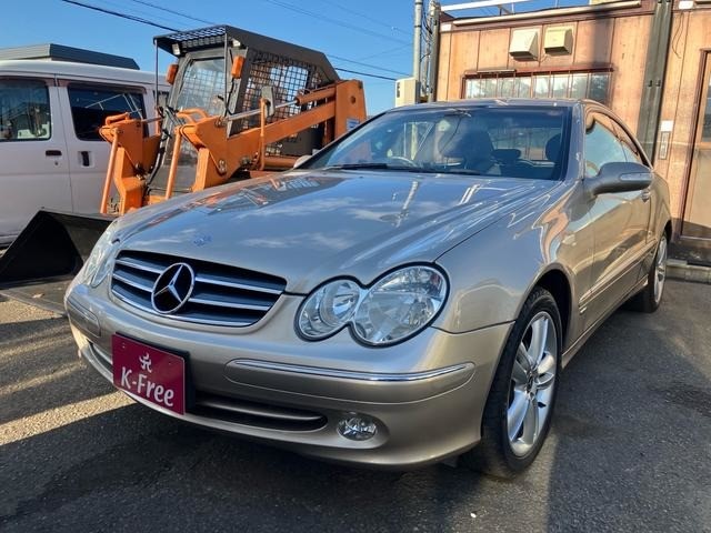 ベンツCLKクラス CLK200 コンプレッサー　 正規輸入車 2WD 1800