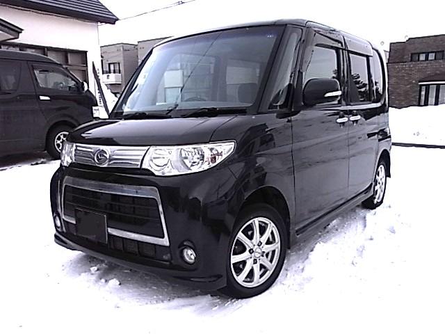 タント  カスタム L 後期 4WD 660 5Dr