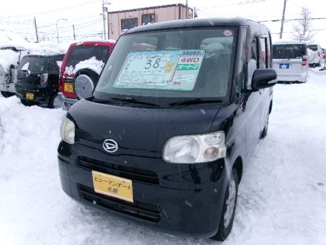 タントX セレクション 4WD 660 5Dr