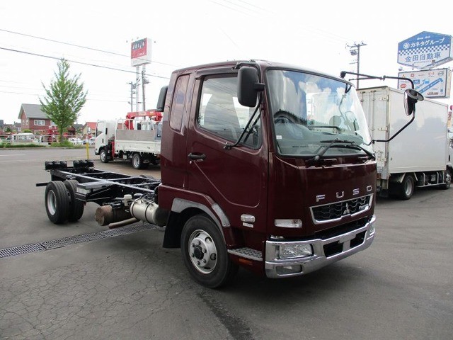 ファイターキャブ付シャーシ　TKG-FK61F　 2WD 7540