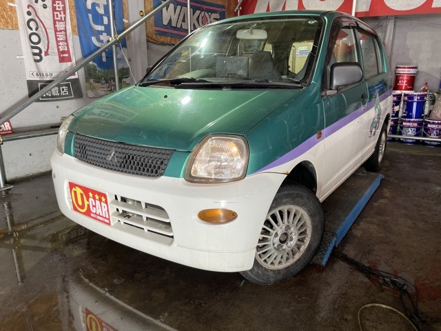 ミニカライラ　新幹線タイムマシン仕様 2WD 660