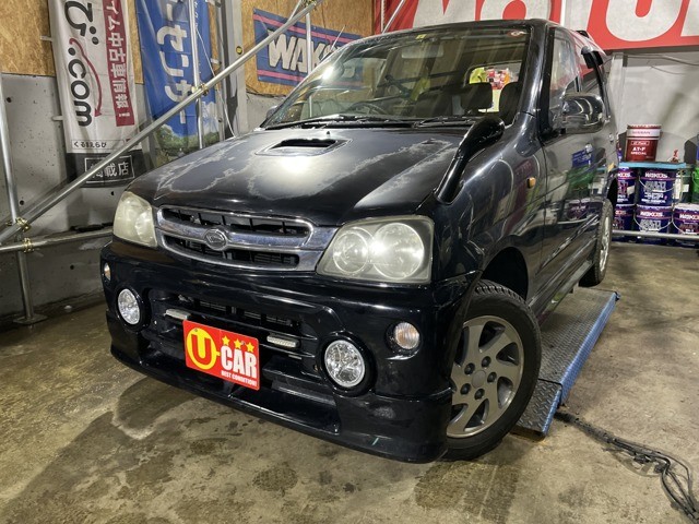 テリオスキッドキスマークL 4WD　検新規(2年付)市内コ・ミ・コ・ミ 660