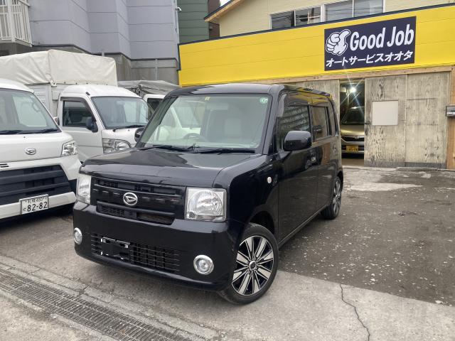 ムーヴコンテ  X 4WD 660 5Dr