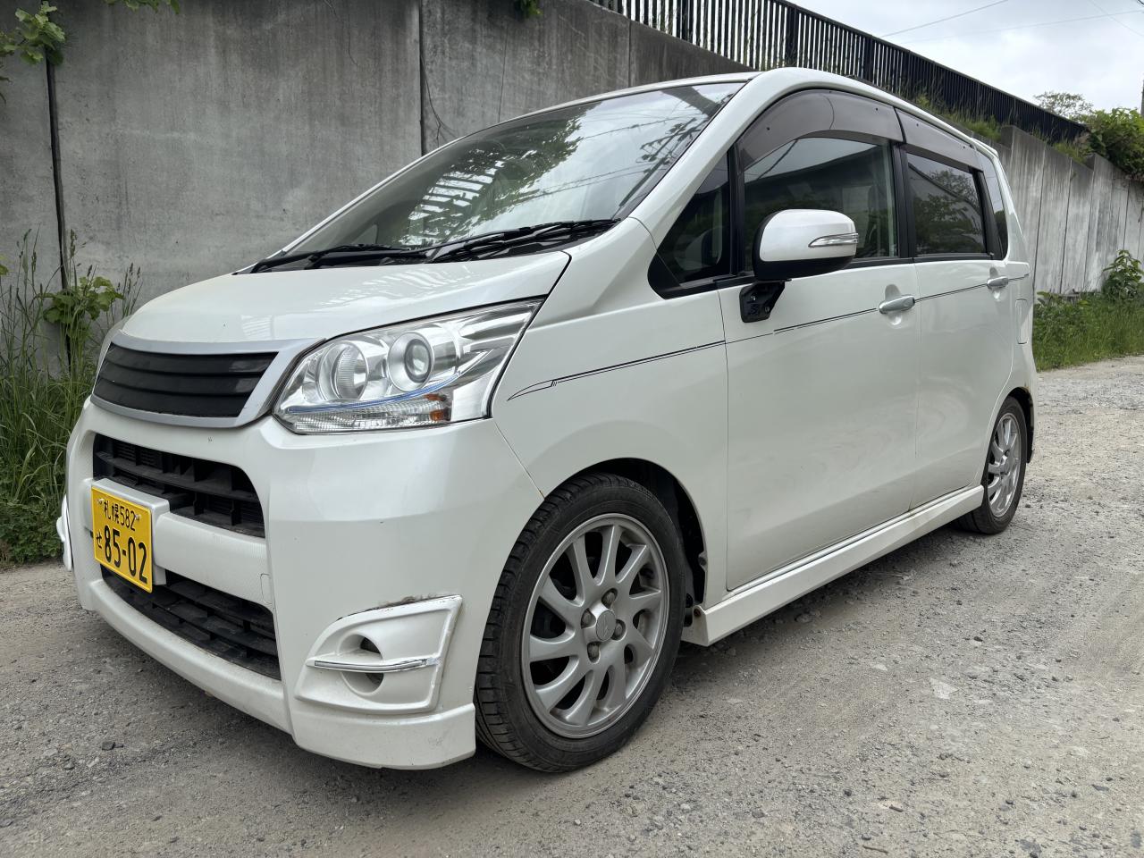 ムーヴ カスタムRS 4WD 660 5Dr