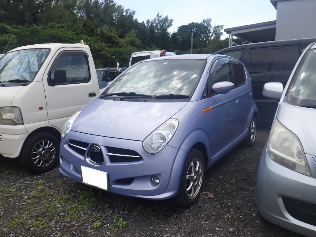 R-2 R 4WD 660 5Dr