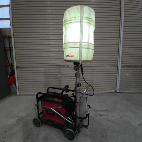 発電機