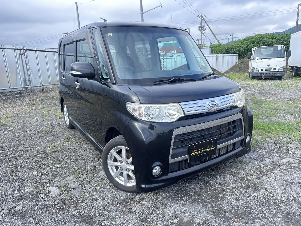 タント カスタムL 660 4Dr 4WD