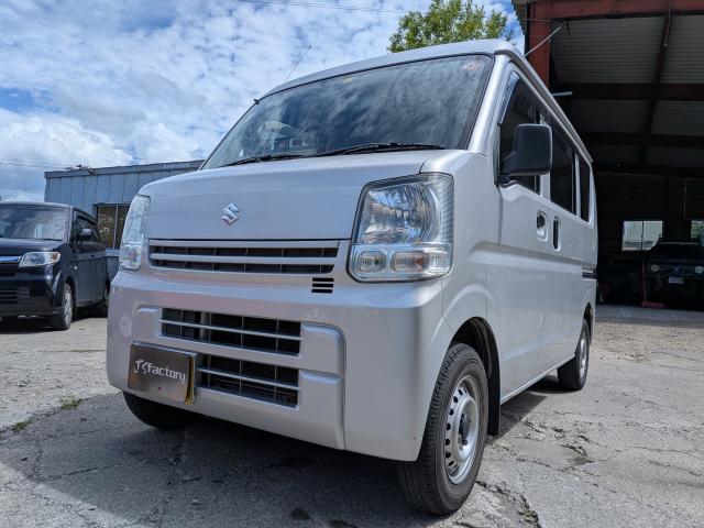 エブリィ  PCハイルーフ 切替4WD 660 5Dr