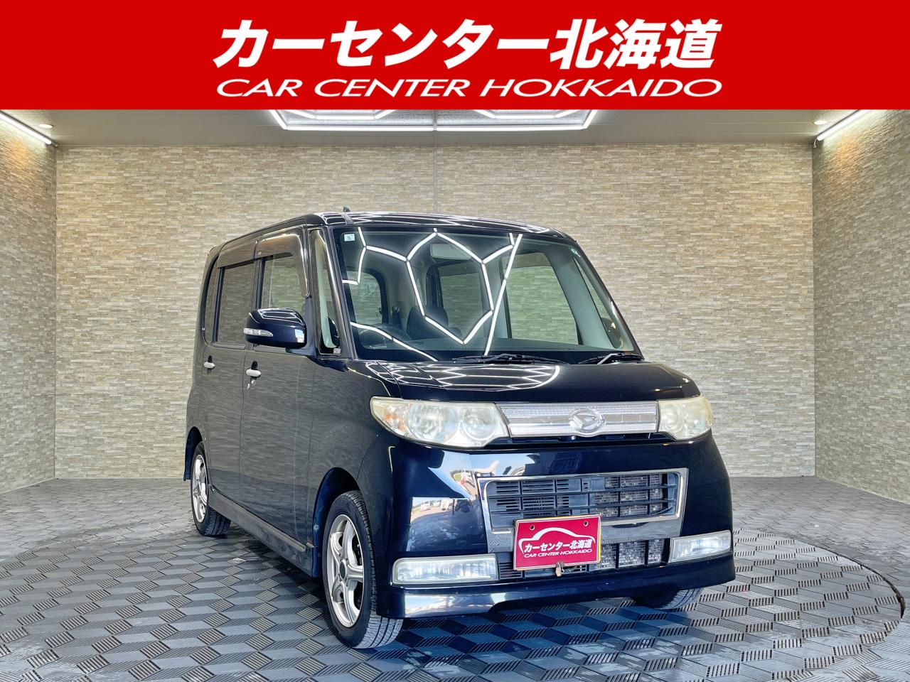 タント カスタムX 4WD 5年保証 ス...