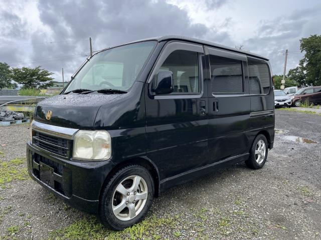 バモス L 4WD 660 5Dr
