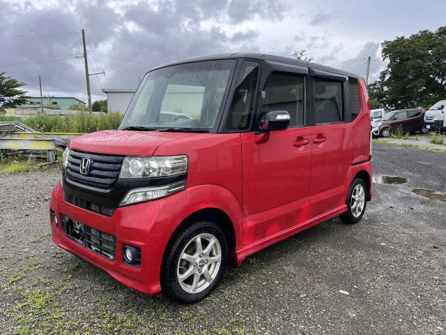 N-BOX SSパッケージ 4WD 660 5Dr