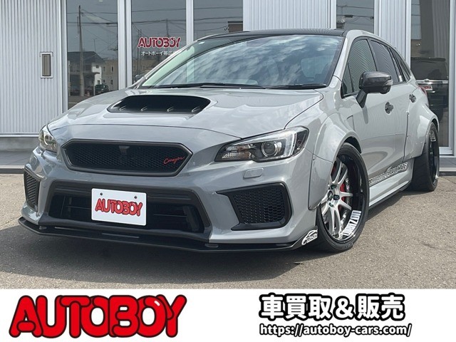 レヴォーグ 2.0 STI スポーツ ア...