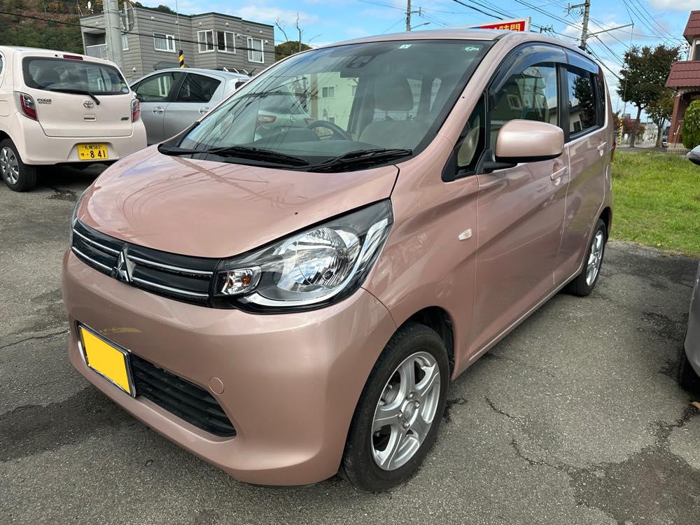 eKワゴン