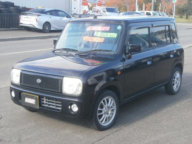 アルト ラパンTB　４WD 660 5Dr
