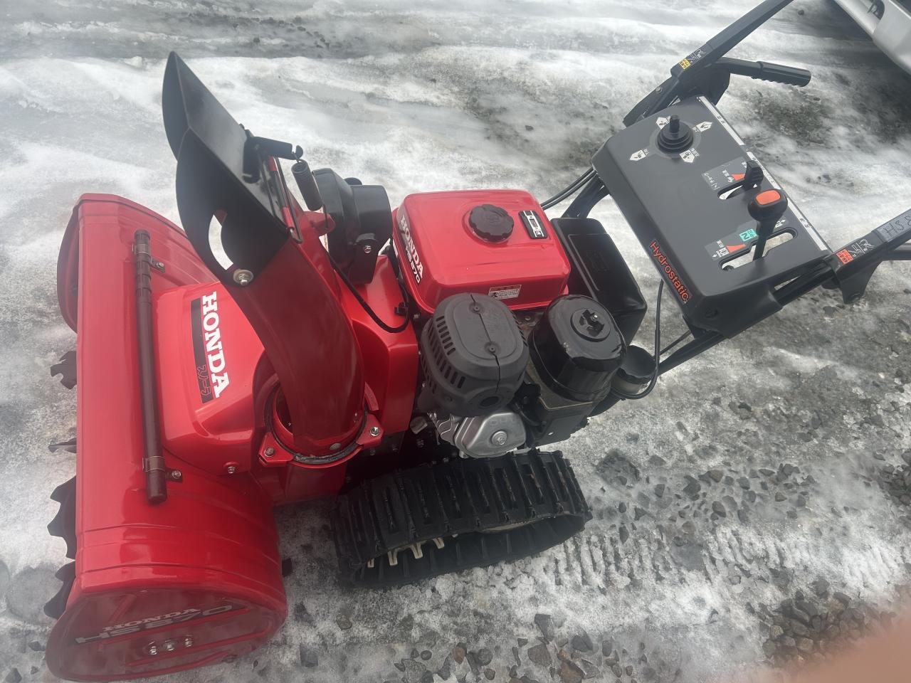 除雪機 ホンダHS870キャブレターnew