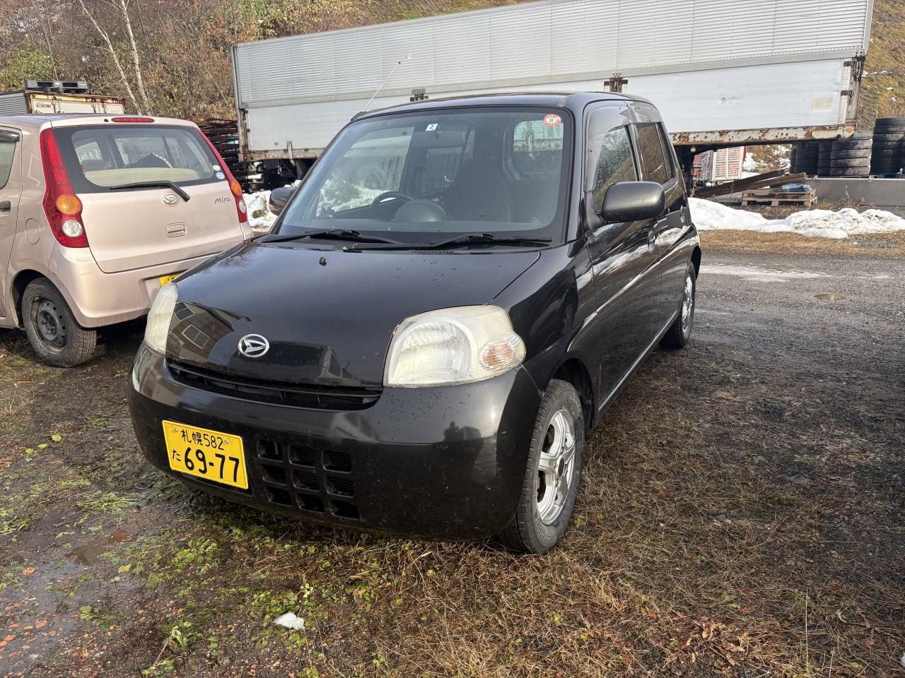 エッセ エキサイティング価格　車検9年2...