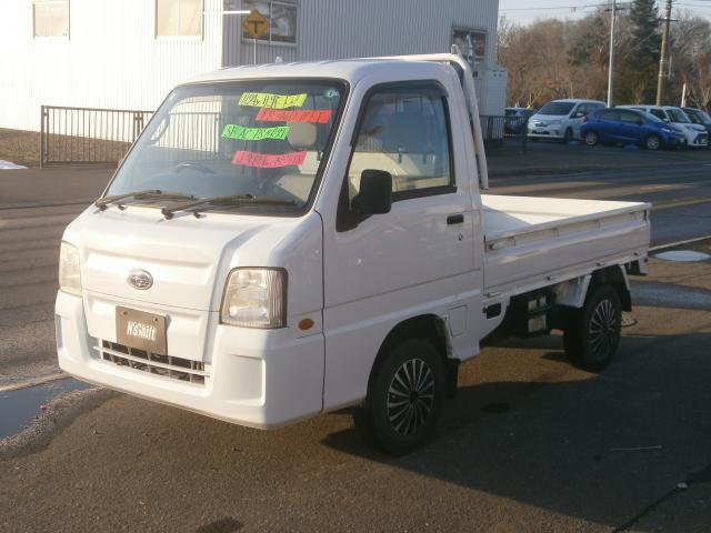 サンバー TB 4WD　AC付き 660 2Dr