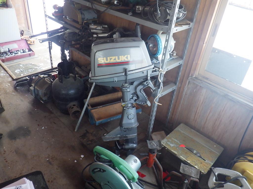 船外機