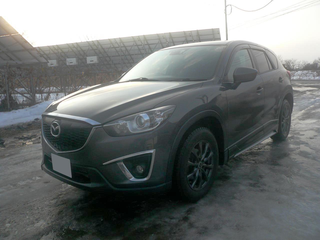CX-5