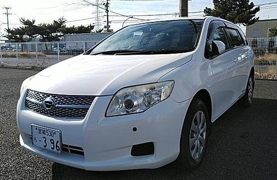 カローラフィールダー 1.8S 4WD ...