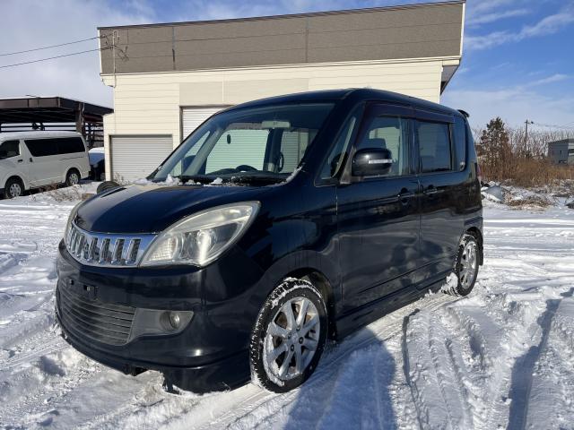 デリカ D2  1.2S 4WD 660 5Dr