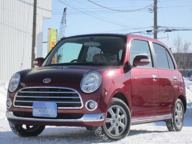 ミラジーノ プレミアムL 4WD　1オー...