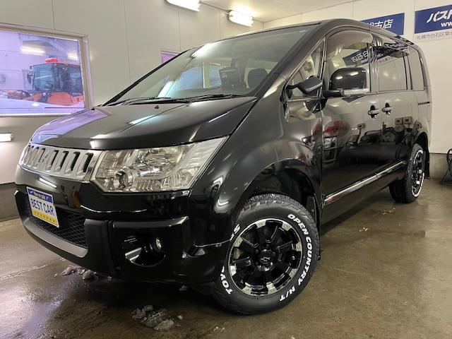 デリカ Ｄ：５　Ｇパワーパッケージ　本州...