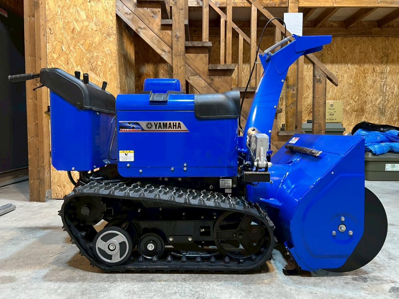 除雪機 お手頃現状販売！ヤマハ　YS13...