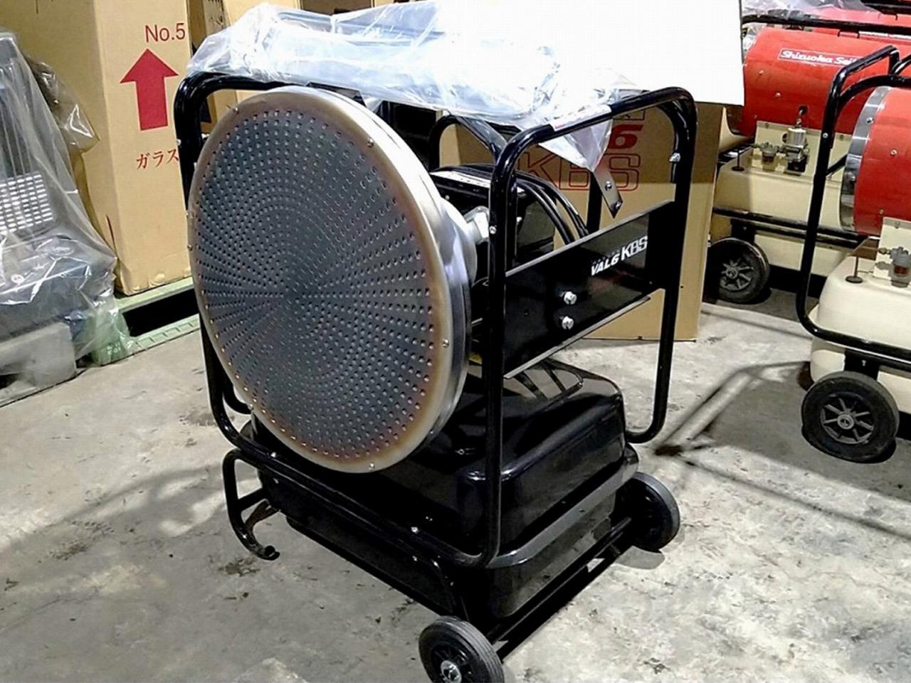 ヒーター 静岡製機　新品　VAL6 KB...