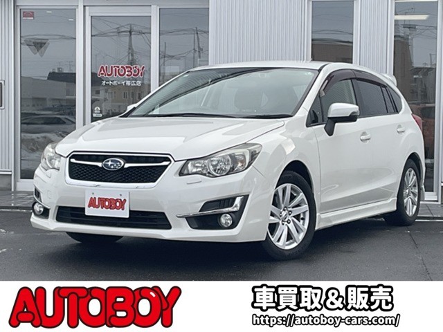 インプレッサ スポーツ 2.0 i アイ...