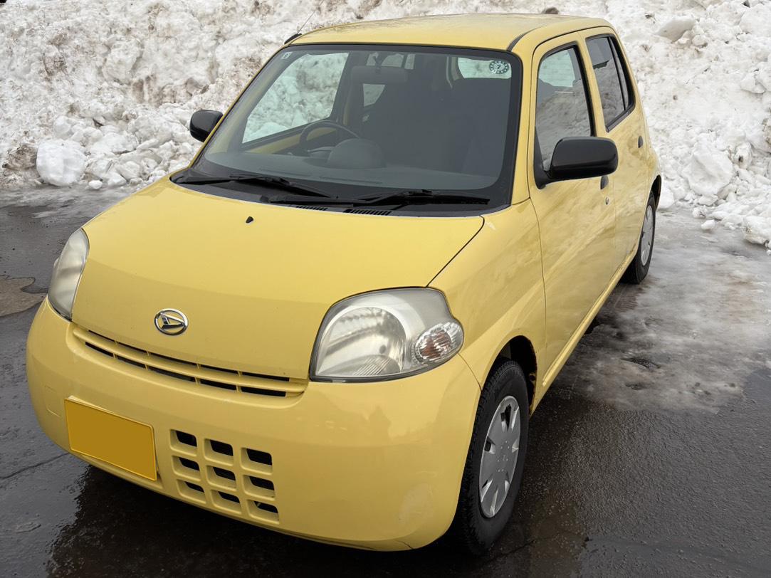 エッセ  4WD 660 5Dr 夏冬タ...