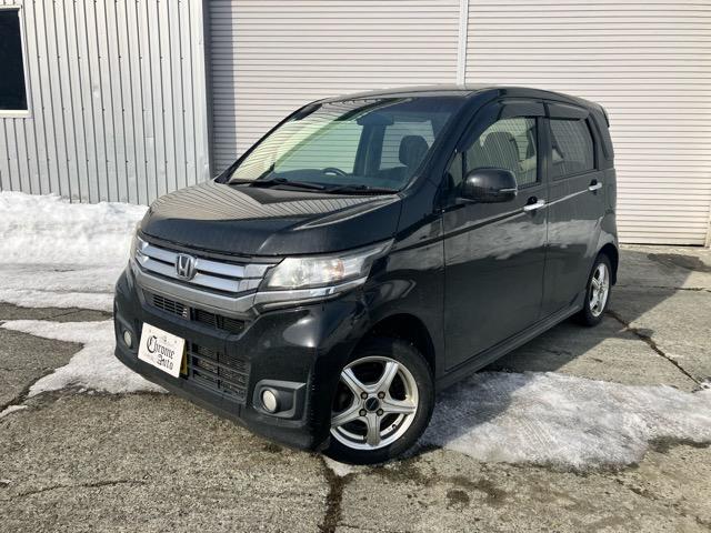 N-WGN カスタム　GLパッケージSS...