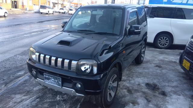 ジムニー クロスアドベンチャーXC 4W...