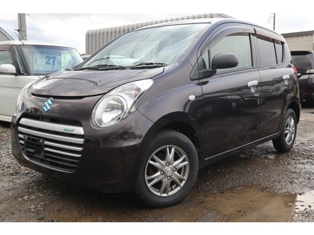 アルト エコ L 4WD　アイドリングス...