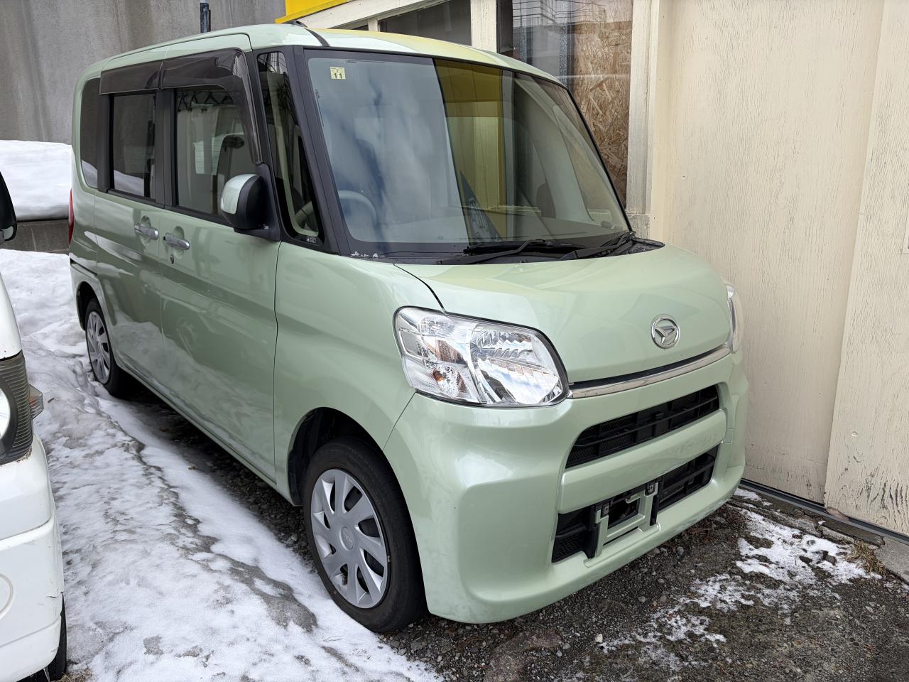 タント X 4WD 660 5Dr