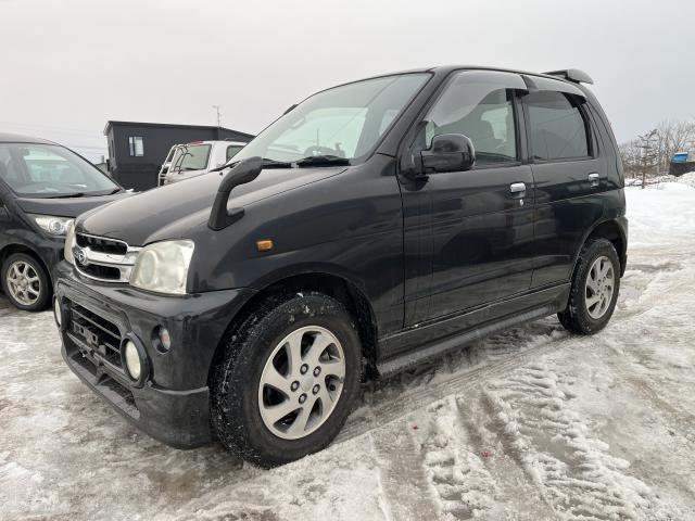 テリオスキッド カスタムL 4WD 660 5Dr