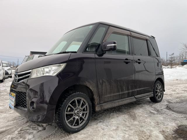 ルークス ハイウェイスター 4WD 660 5Dr