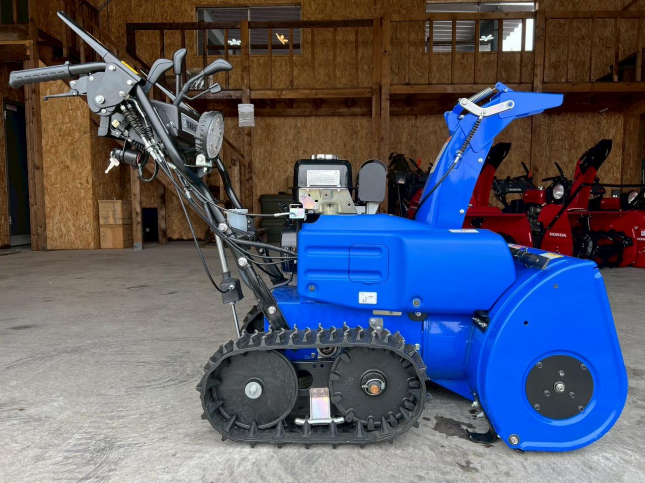 除雪機 お手頃現状販売！ヤマハ　YT660B！