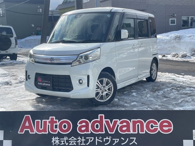 スペーシア カスタム TS 4WD　レー...