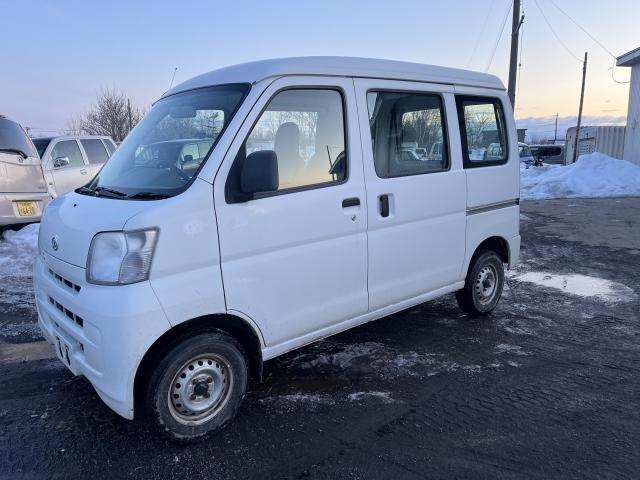 ハイゼット カーゴ　スペシャル 4WD 660 5Dr