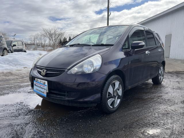 フィット 1.3A 4WD 660 5Dr