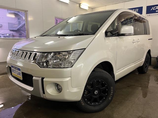 デリカ Ｄ：５　Ｇパワーパッケージ　本州...