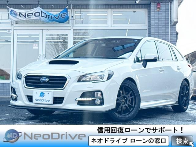レヴォーグ 2.0GT-Sアイサイト 4...