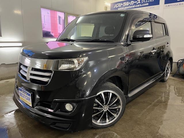 bB Ｚキラメキ　最終型　寒冷地仕様　禁...