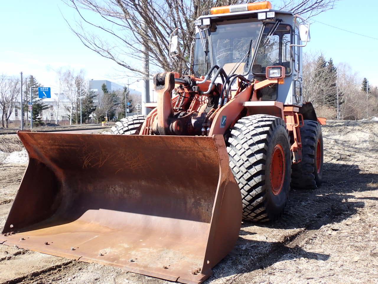 ホイールローダ LX120-2　ワンタッ...