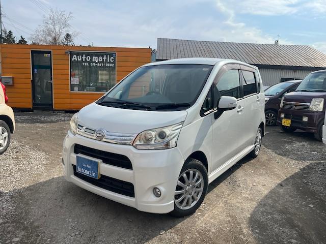 ムーヴ カスタムG4WD 4WD 660 5Dr