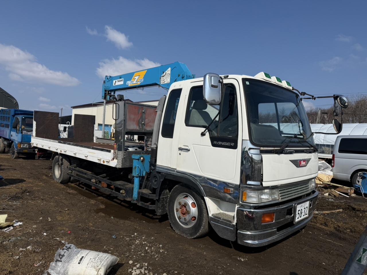 クルージングレンジャー 車検付き！スライ...