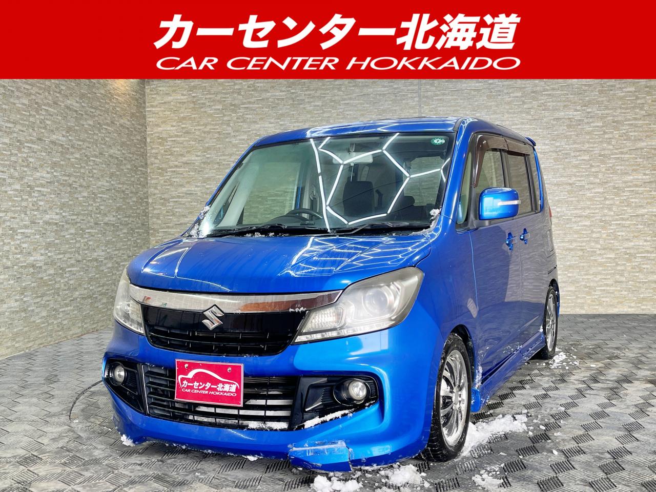 ソリオ 1.2バンディット 4WD 5年...