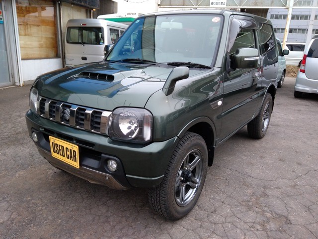 ジムニー ランドベンチャー 4WD　パー...